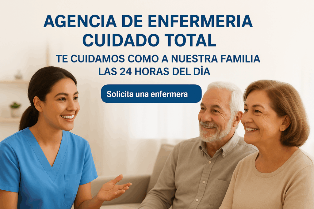 enfermeras adultos mayores